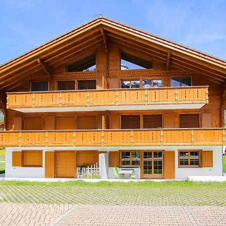 Ferienwohnung Bartschi Lenk Dış mekan fotoğraf