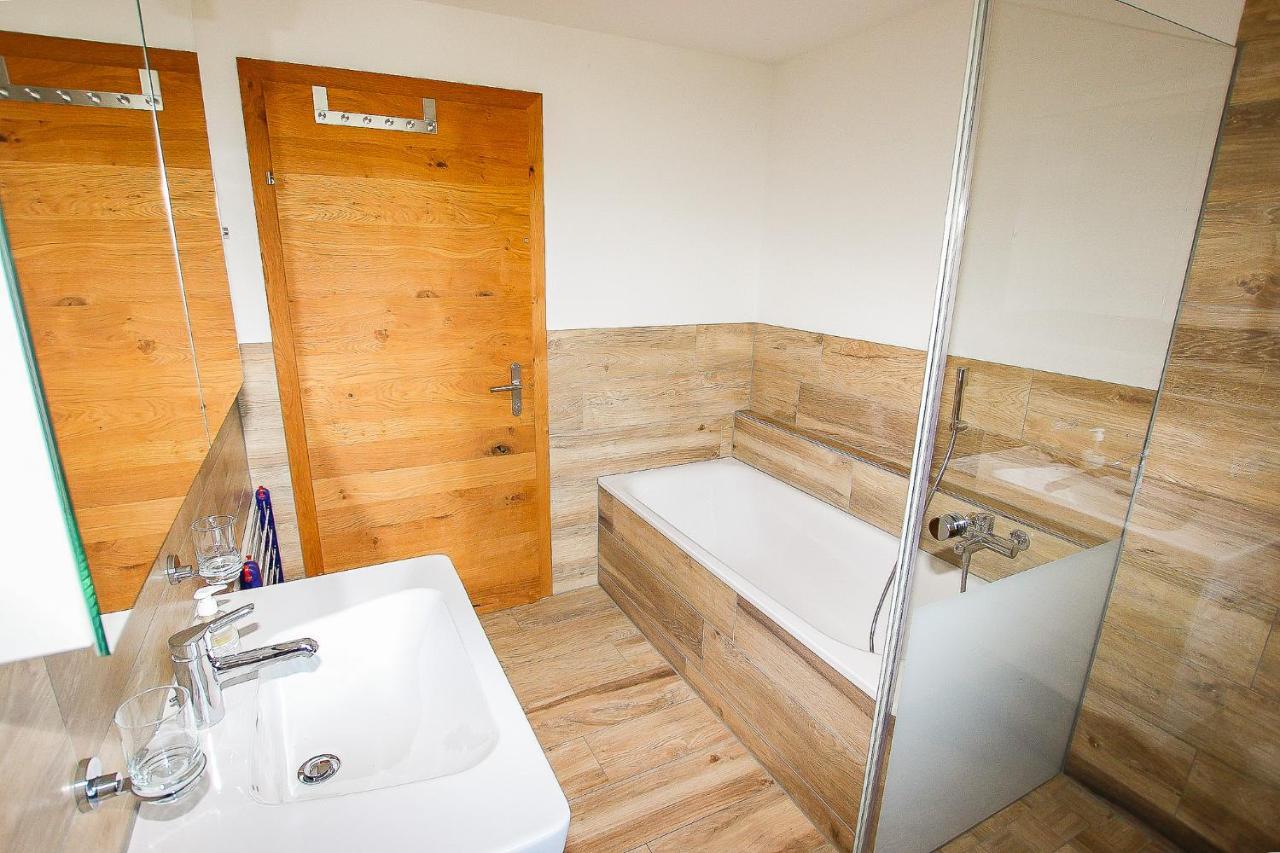 Ferienwohnung Bartschi Lenk Dış mekan fotoğraf