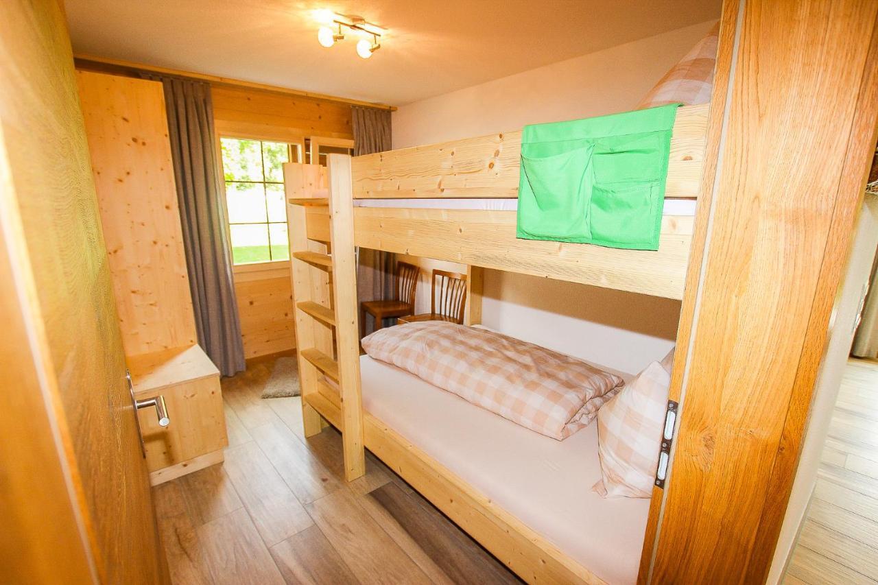 Ferienwohnung Bartschi Lenk Dış mekan fotoğraf